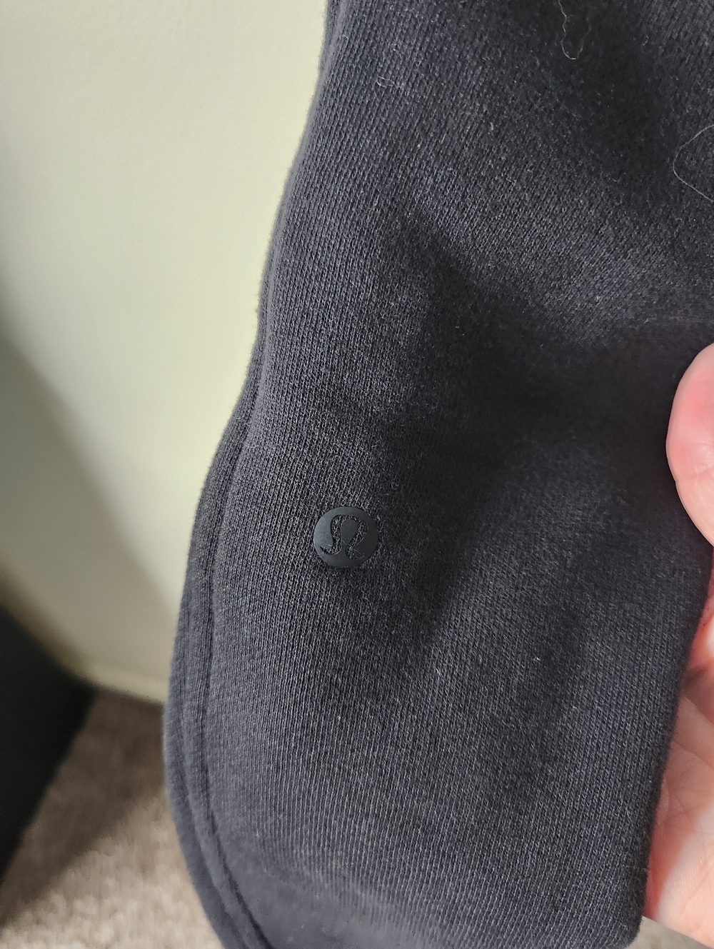 Lululemon Athletica Black Jogger Sweatpants - Picture 5 of 7